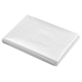 VEVOR Plastic Mattress Bag, 2 Mil Thick Mattress Storage Bag, Wear-Resistant and Waterproof Plastic Bed Cover with Reinforced Corner Design