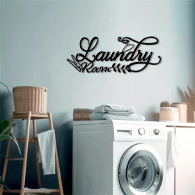 CIFbuy Vintage iron Wall Decor Plaque for Farmhouse Industrial Style Home Bar Cafe Wall Art (TikTok, temu pick-up service)