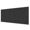 VEVOR Garage Door Screen for Winter, 16x7FT, Garage Door Insulation Kit